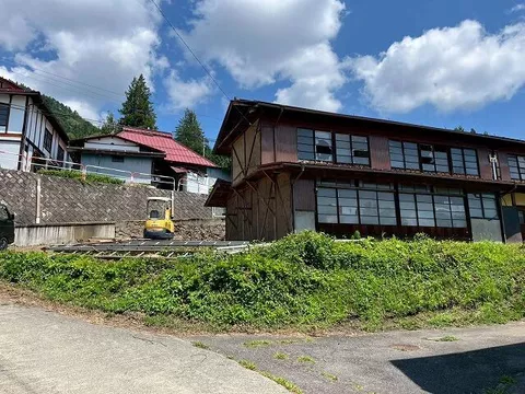 Nagano City, Naniwai-bo, 2-story building, 8DK