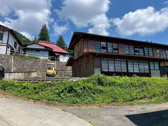 Nagano City, Naniwai-bo, 2-story building, 8DK