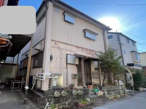 Kochi City, Takasu Shinmachi 2-chome (Bunju-dori Station), 2-story, 7K