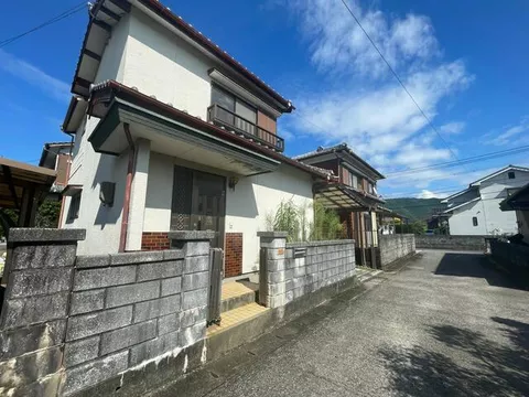 Saiki City, Onoshima 3-chome (Saiki Station), 2-story, 3LDK