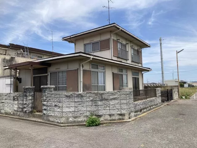 Imabari City, Yokotacho 3-chome (Iyo-Tomita Station) 2-story building 6K