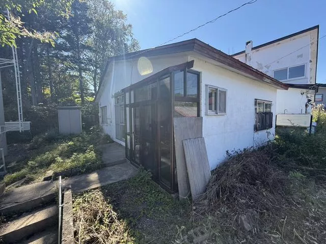 Otaru City, Umegae Town (Otaru Station), single-story building, 3LDK