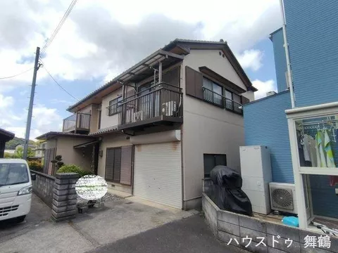 Maizuru City, Izumigenji (Higashi Maizuru Station) 2-story building 4SLDK