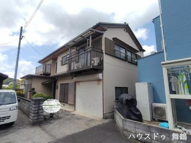 Maizuru City, Izumigenji (Higashi Maizuru Station) 2-story building 4SLDK
