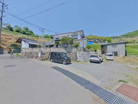 Ueda City, Tonojō (Oya Station) 2-story building 5DK