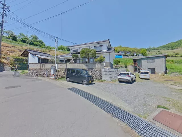 Ueda City, Tonojō (Oya Station) 2-story building 5DK