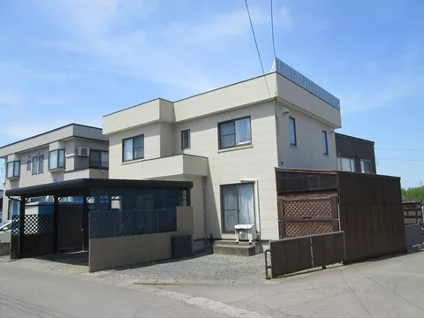 Aomori City, Oaza Shinjo, Yamada (Tsugaru Shinjo Station) 2-story building 4SLK