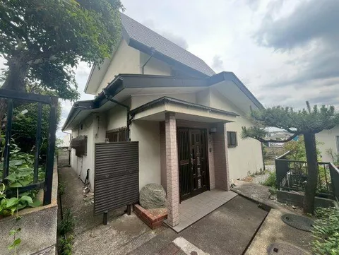Hidaka City, Oaza Kagayama (Koma River Station) 2-story building 4DK