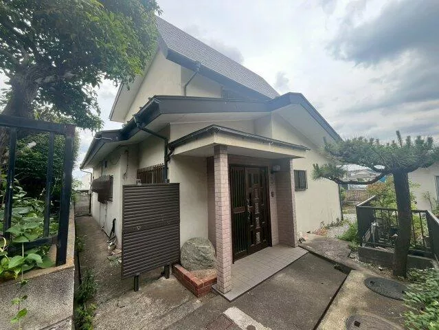 Hidaka City, Oaza Kagayama (Koma River Station) 2-story building 4DK