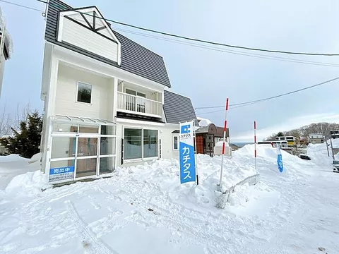 Used single-family home in Takashima 4-chome, Otaru City