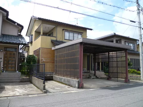 Sabae City, Nichogake Town (Mizuochi Station), 2-story, 4LDK