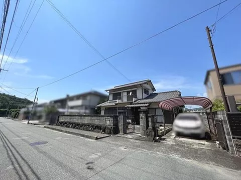 Used single-family home Takasago City Kitahama Town Ushitani Used house