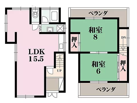 Used single-family home, Habikino City, Takawashi 10-chome