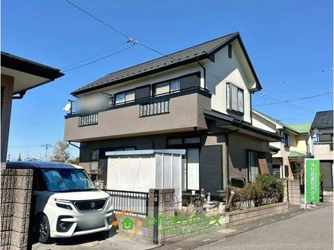 Easy housework with a water area concentrated design considering flow lines ◎ Leave it to the experienced Hidamari House ♪