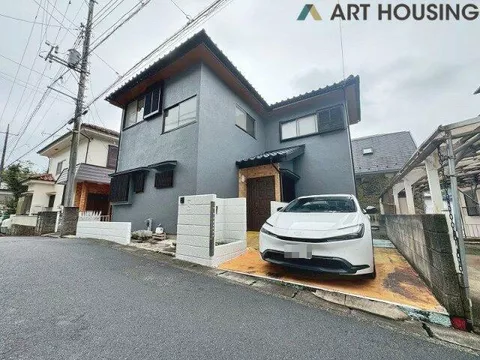 Wakayanagi, Midori Ward, Sagamihara City (Sagamiko Station) 2-story 4DK