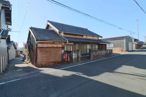 Kōsei City, Shirasuka (Niihama Station) Single-story building 4DK