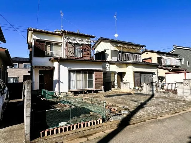 Tsukuba Mirai City Itabashi (Mirai-Daira Station) 2-story 3DK