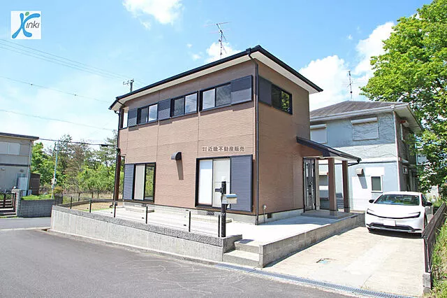 Used single-family home, 19 minutes by bus from JR Kansai Main Line Shindo Station, 3 minutes on foot