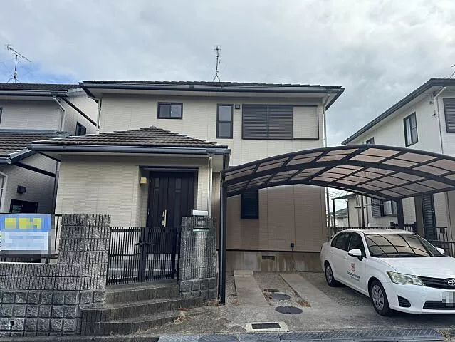 Used single-family home in Rokutaya, Wakayama City - Used house - 114926