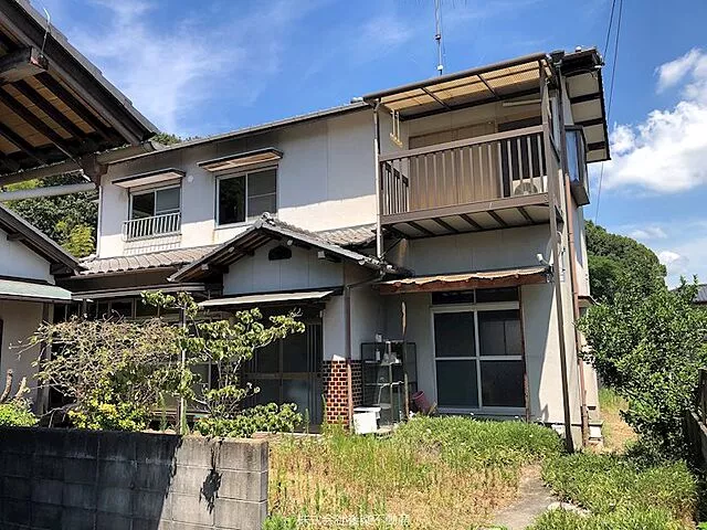 Used single-family home, JR Ako Line Nishidaiji Station, 10 minutes by bus, get off at Kanzaki Higashi, 27 minutes on foot