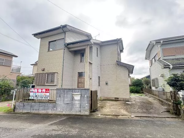 Sosa City, Tsubaki (Higata Station), 2-story building, 4LDK