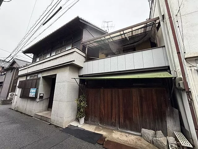 Used single-family home in Onomichi City, Shoutoku-cho
