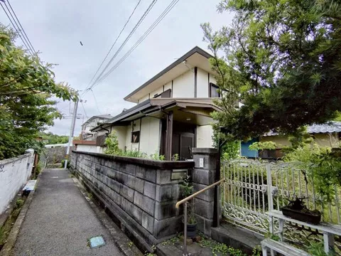 Sennan-gun Misaki-cho Tanagawa Tanigawa (Tanagawa Station) 2-story 4K