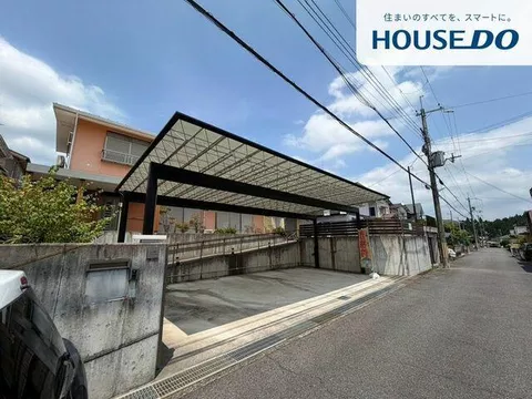 Koka City, Konan-cho Koshin 3-chome (Kio River Station) 2-story 6SDK