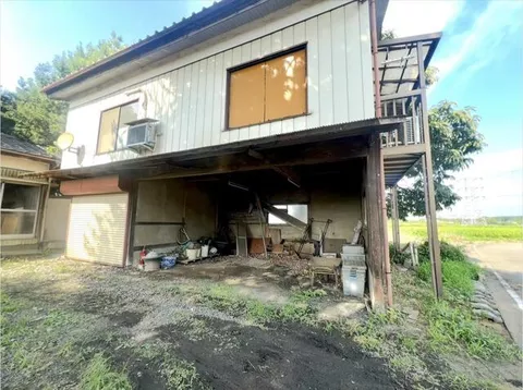 Sarushima-gun Sakai Town Oaza Oobu (Minakurikawara Station) 2-story 8DK