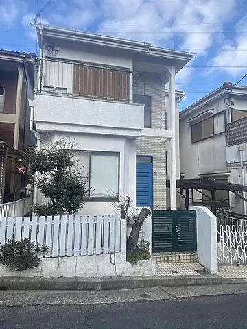 Detached house, brand new, 15 minutes on foot from Kōmyōike Station on the Nankai Isenboku Line