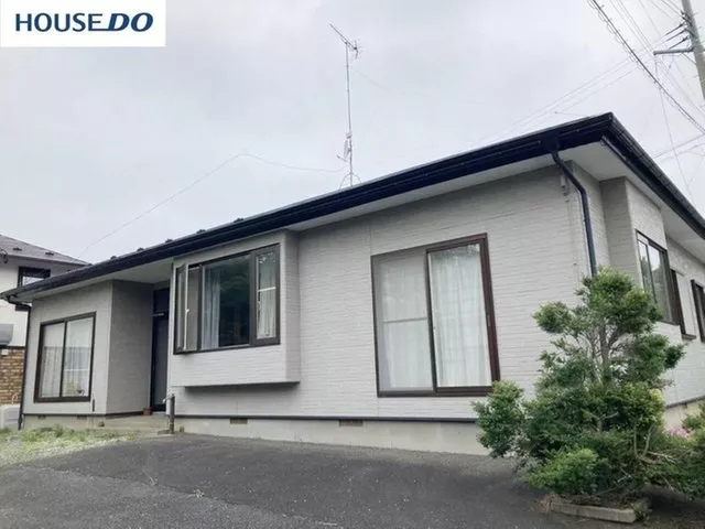 [House Do Hachinohe Shimonaga] ◎Available for viewing today◎ A single-story house nestled in a quiet residential area♪