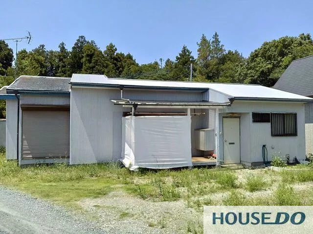 Hokota City, Atama (Kitaura Lakeside Station), single-story building, 2LDK