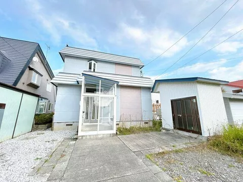 Nayoro City, Higashi Ni-jo Kita 2-chome (Nayoro Station), 2-story, 4LDK