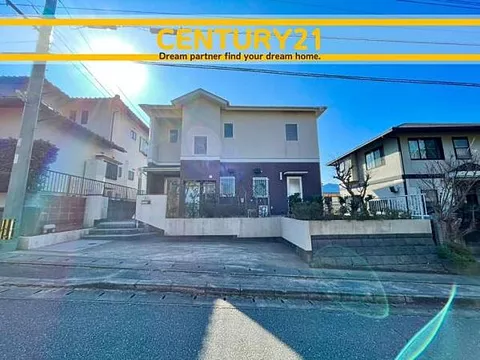 Used single-family home in Yoshiki, Chikushino City - Used house
