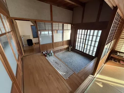 Chita County Mihama Town Aza Nuno Aza Oike (Kawaguchi Station) 2-story 9DK