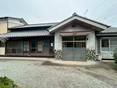 Watari District, Watari Town, Aikuma Kashima, Buita (Watari Station) 2-story 5DK