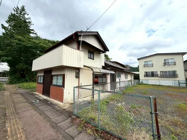 Sukagawa City, Naganuma, Kanemachi (Kagamiishi Station), 2-story, 7K