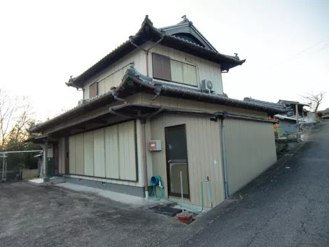 Awa City, Awa Town, Ueizakura (Kawata Station) 2-story 6DK