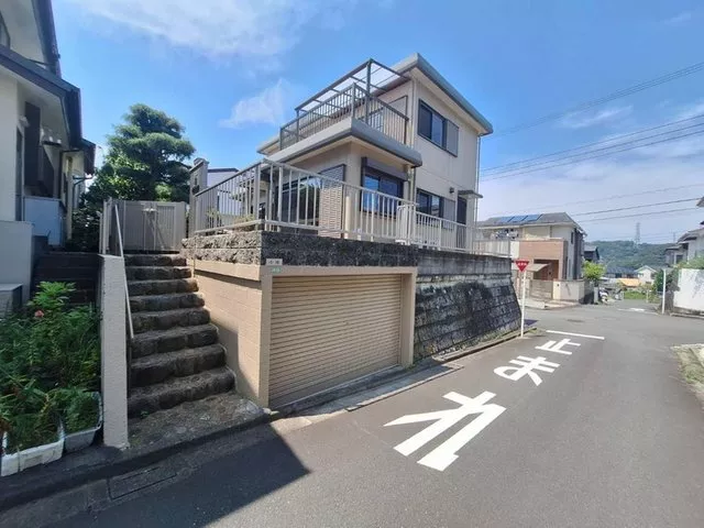 ■ Custom-built house constructed by Sekisui Heim, lightweight steel frame♪ ■ All-electric house♪