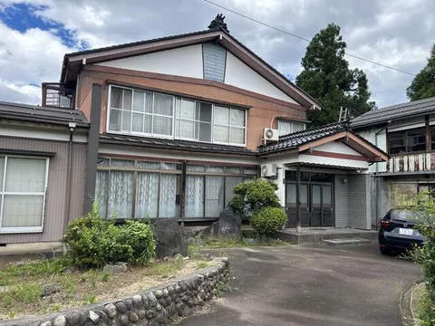 Niigata City, Nagaoka, Makishita Town (Nagaoka Station), 2-story, 7SK