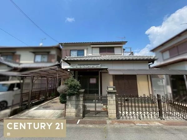 Wakayama City, Kurisu (Tai no Se Station), 2-story, 4DK
