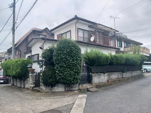 Aikō-gun, Aikawa Town, Nakatsu (Hon-Atsugi Station) 2-story 3LDK