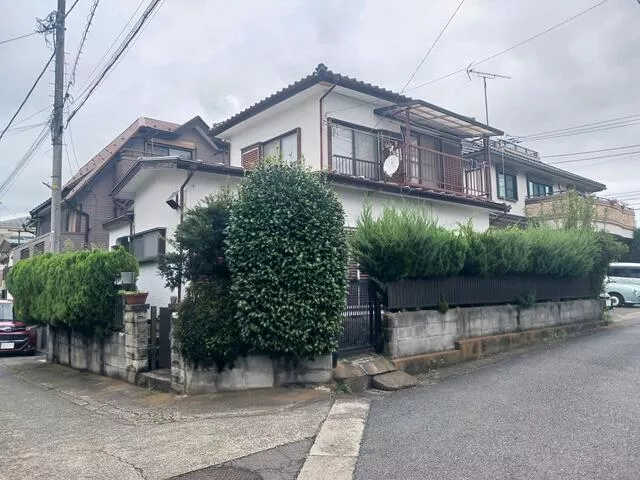 Aikō-gun, Aikawa Town, Nakatsu (Hon-Atsugi Station) 2-story 3LDK