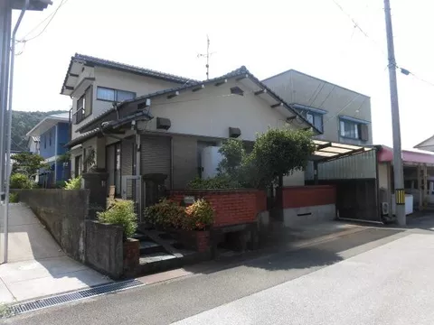 Kochi City, Haruno Town Heiwa, 2-story, 4DK