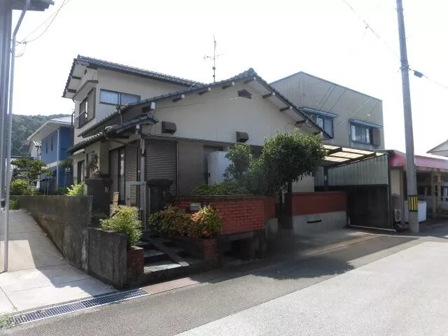 Kochi City, Haruno Town Heiwa, 2-story, 4DK
