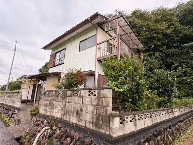 Kuji District, Daigo Town, Ikeda (Hitachi Daigo Station) 2-story 6DK