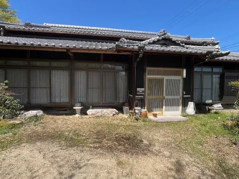 Koka City, Shigaraki Town West (Shigaraki Station) Single-story building 5DK