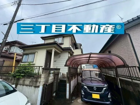 Yoriicho, Osato District, Oaza Hachigata (Hachigata Station) 2-story 4LDK