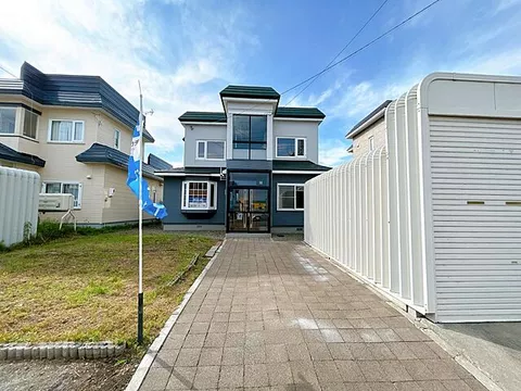 Used single-family home in Iwamizawa City, Kamihoromukukita 1-jo 3-chome