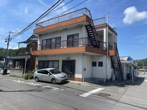 Imabari City, Hakata Town, Kiura (Imabari Station) 2-story building, 6DK
